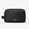Beauty in ecopelle saffiano nero