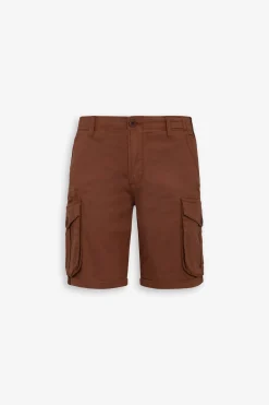 Bermuda cargo resca caramello