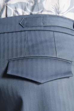 Bermuda Herringbone avion