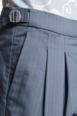 Bermuda Herringbone avion