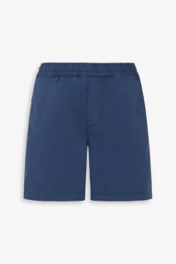 Bermuda in tela paracadute royal