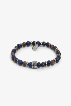 Bracciale perle medie avion