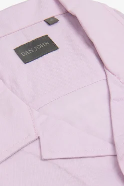 Camicia Hawaiana rosa