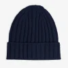 Cappello beanie costa inglese blu