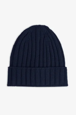 Cappello beanie costa inglese blu