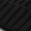 Cappello beanie costa inglese nero