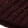 Cappello beanie costa inglese bordeaux