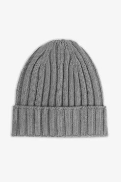 Cappello beanie costa inglese grigio chiaro