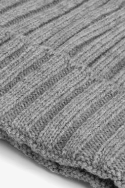 Cappello beanie costa inglese grigio chiaro