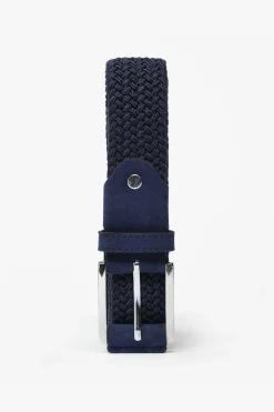 Cintura sportiva elastica intrecciata avion