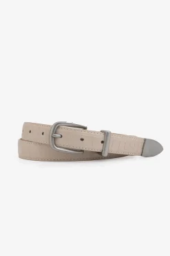 Cintura stampa cocco beige
