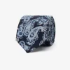 Cravatta disegno cashmere avion