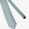 Cravatta disegno cashmere salvia