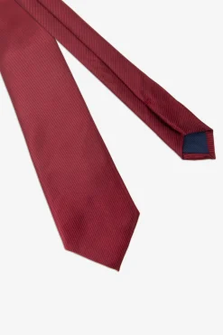 Cravatta sallia bordeaux