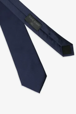 Cravatta sallia navy
