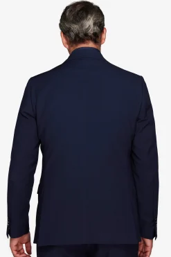 Giacca classica blu