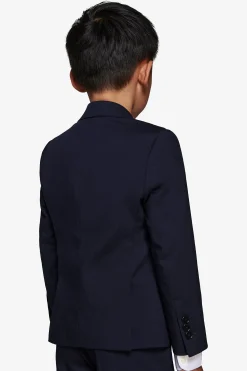 Giacca classica blu Kids