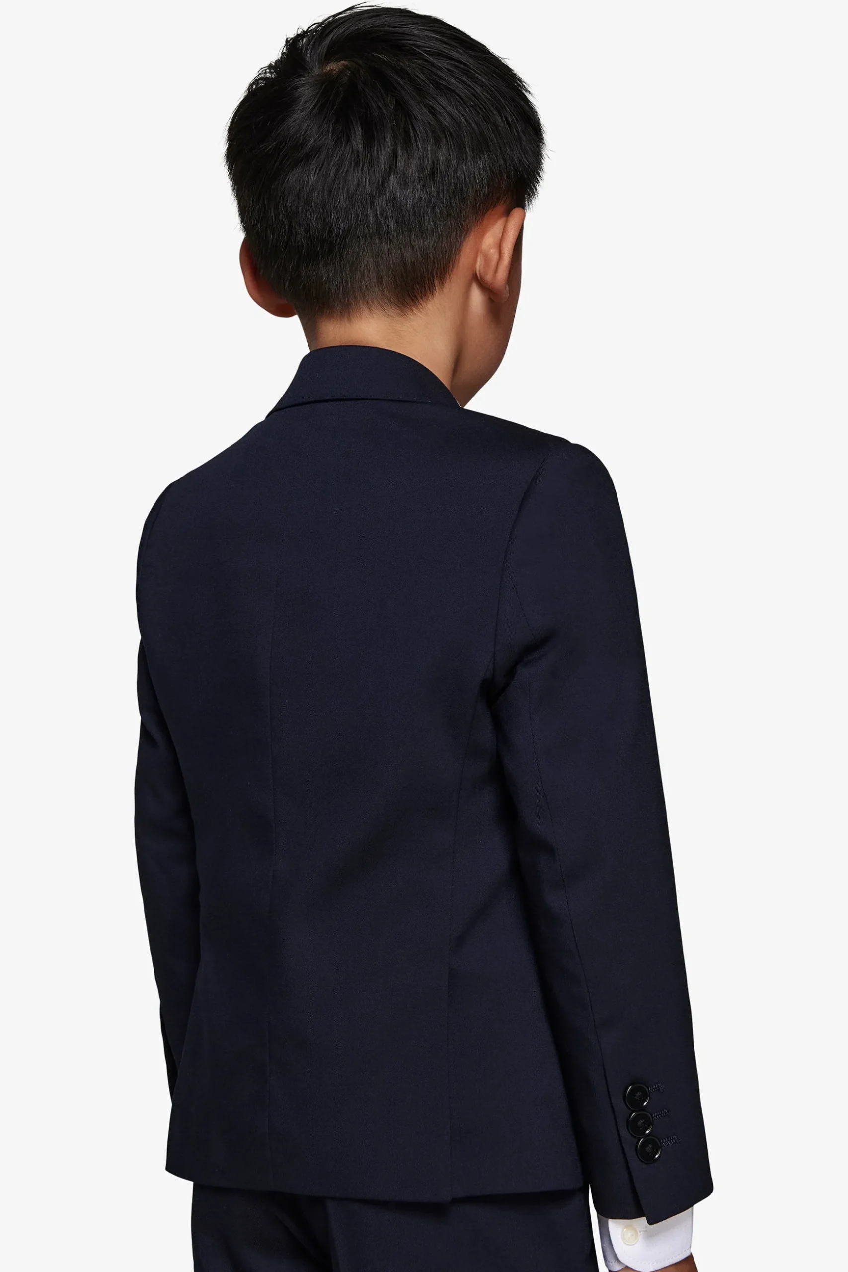 Giacca classica blu Kids