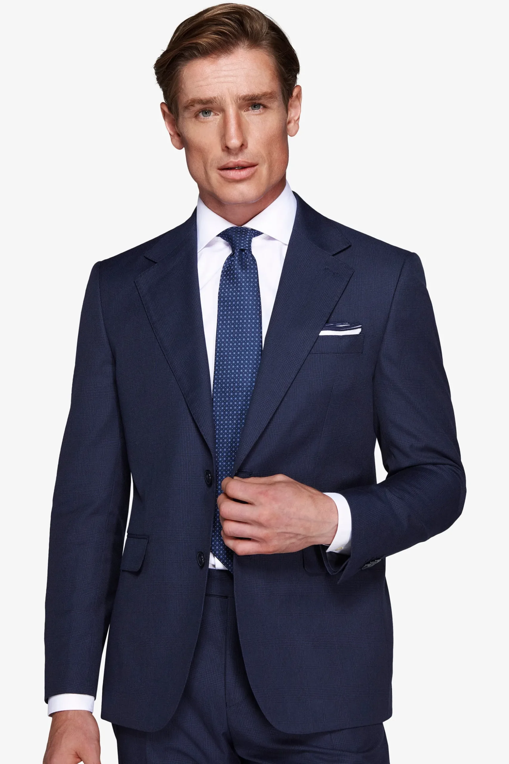Giacca Galles blu