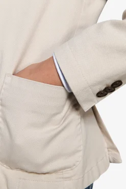 Giacca stretch armaturata sabbia Kids