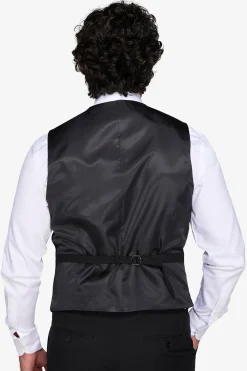 Gilet classico nero