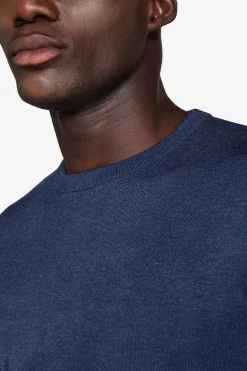 Maglia girocollo basic avion