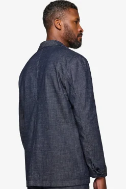 Overshirt denim "Shibuya"
