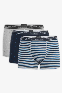 3-pack boxer multi fantasia