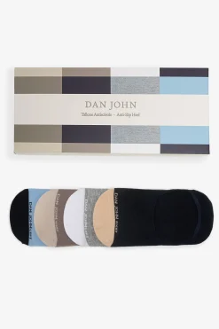 4-pack calzini fantasmini multicolor
