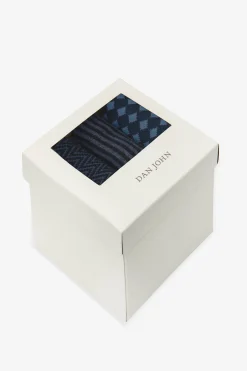 3-pack calzini multicolor