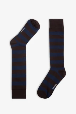 3-pack calzini multi fantasia blu