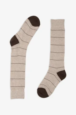 3-pack calzini multi fantasia beige