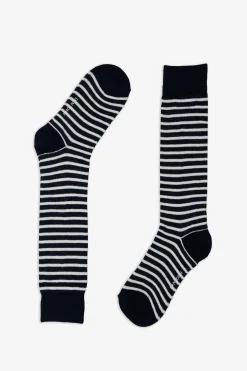 3-pack calzini multi fantasia blu