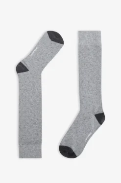 3-pack calzini multi fantasia grigio