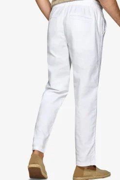 Pantalaccio armaturato bianco ottico