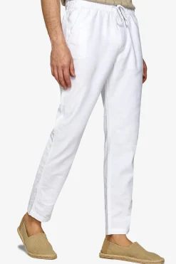 Pantalaccio armaturato bianco ottico