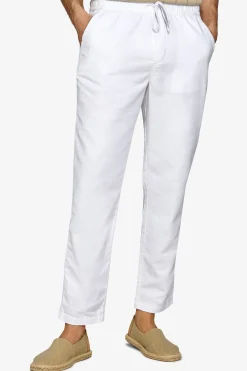Pantalaccio armaturato bianco ottico