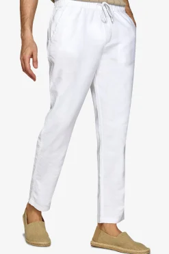 Pantalaccio armaturato bianco ottico