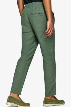 Pantalaccio armaturato verde malva