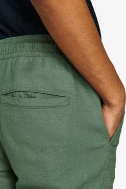Pantalaccio armaturato verde malva