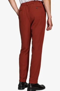 Pantalaccio diagonale coccio
