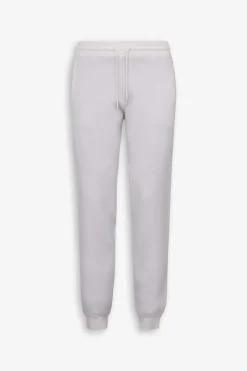 Pantalaccio in maglia panna