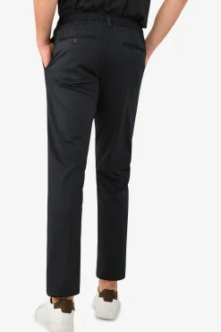 Pantalaccio relax tech navy