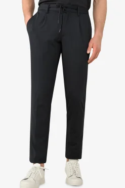 Pantalaccio relax tech navy