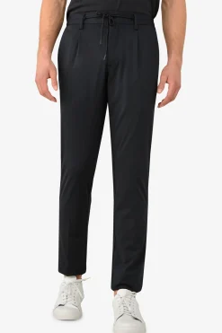 Pantalaccio relax tech navy