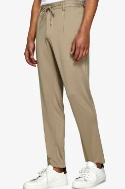 Pantalaccio relax tech tortora