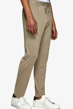 Pantalaccio relax tech tortora