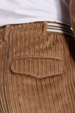 Pantalaccio rocciatore DNJ cammello