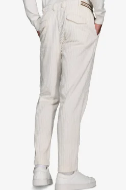 Pantalaccio rocciatore DNJ panna