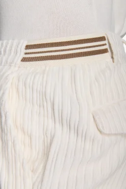 Pantalaccio rocciatore DNJ panna